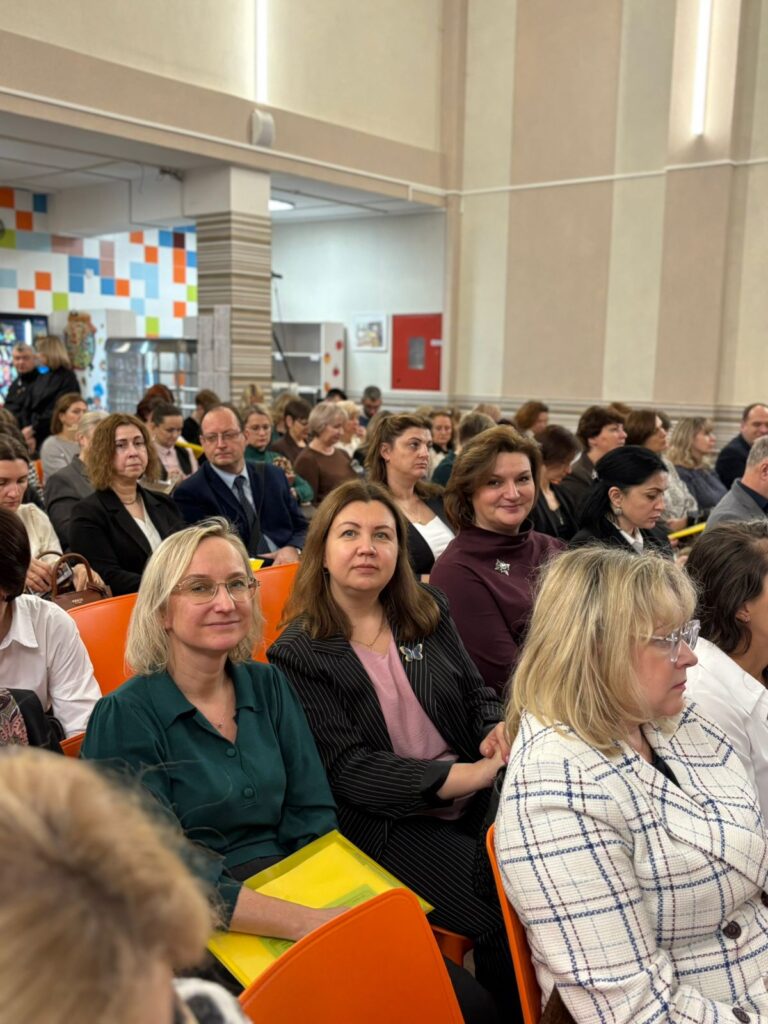 Фабрика директоров _ Вектор качества образования_ Школа 489 Московского района СПб 26